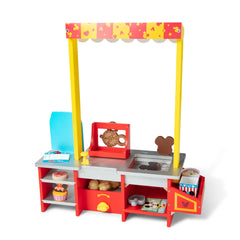 Melissa & Doug Disney Snacks jumbo popcorn pieces pop during play