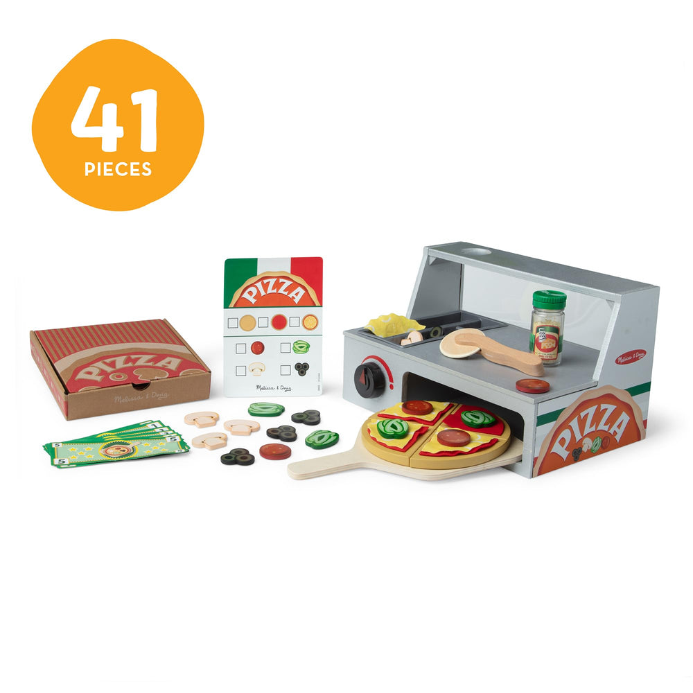 Felt sauce and cheese for sensory topping options