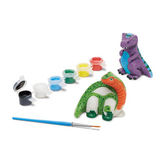 Melissa & Doug kit supports fine motor skills through hands-on painting sessions.