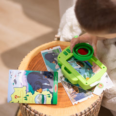 Melissa & Doug FSC certified materials reflect responsible forestry.