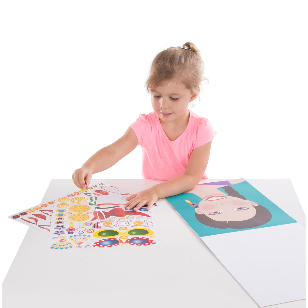 Gift idea for children aged four to eight years