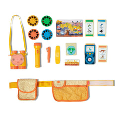 Melissa & Doug Grand Canyon hiking belt for kids sparks pretend adventures