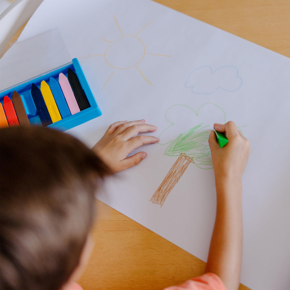 Great studio activity at home school or car trips.