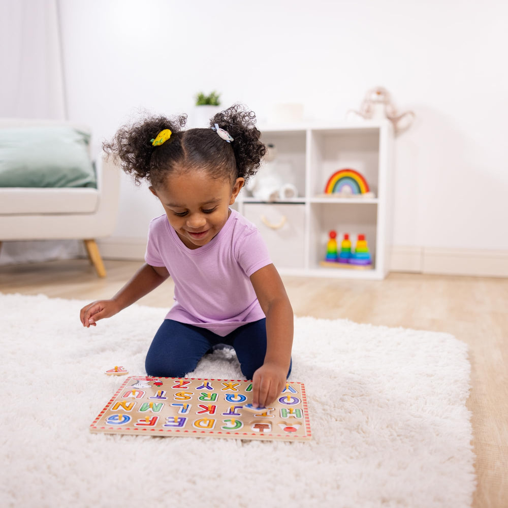 Perfect gift for preschoolers, encouraging screen-free learning.