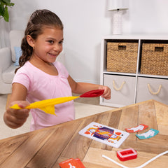 Melissa & Doug Magic in a Snap! Color-changing silk reveals surprising colors under light