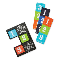 Melissa & Doug Magic in a Snap! Magical wand grows and shrinks for playful stage moments