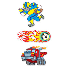 Quality materials and thoughtful design reflect Melissa and Doug's lasting play tradition