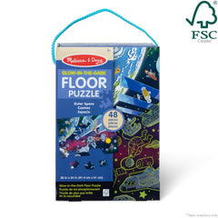 Melissa & Doug planets invite exploration of celestial bodies.