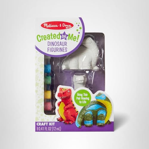 Melissa & Doug packaging with simple instructions for easy setup and fun.