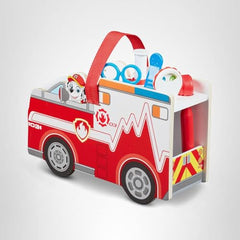 Age-appropriate for 3 to 5-year-olds with screen-free play