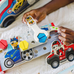 Melissa & Doug Paw Patrol cruiser wheels enable portable, on-the-go play