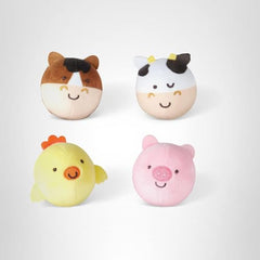 Melissa & Doug Rollables Farm Friends compatible with other Rollables sets.