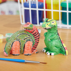 Melissa & Doug craft kit fosters open-ended play and imaginative storytelling.