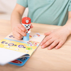 Stickers are easy to remove for quick edits and mess-free creativity