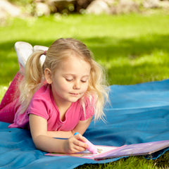 Melissa & Doug Water Wow! easy-grip pen supports little hands