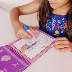 Melissa & Doug Water Wow! gift-ready for kids ages 3 to 7