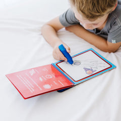 Melissa & Doug Water Wow Space water pen is chunky and easy for little hands