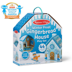 Melissa & Doug Winter Frost wooden candies and accessories for pretend treats