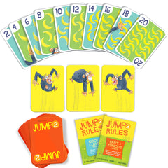 Melon Rind Jump 2 multiples of 2 learning in action