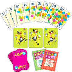 Melon Rind Jump 3 box set displays complete game