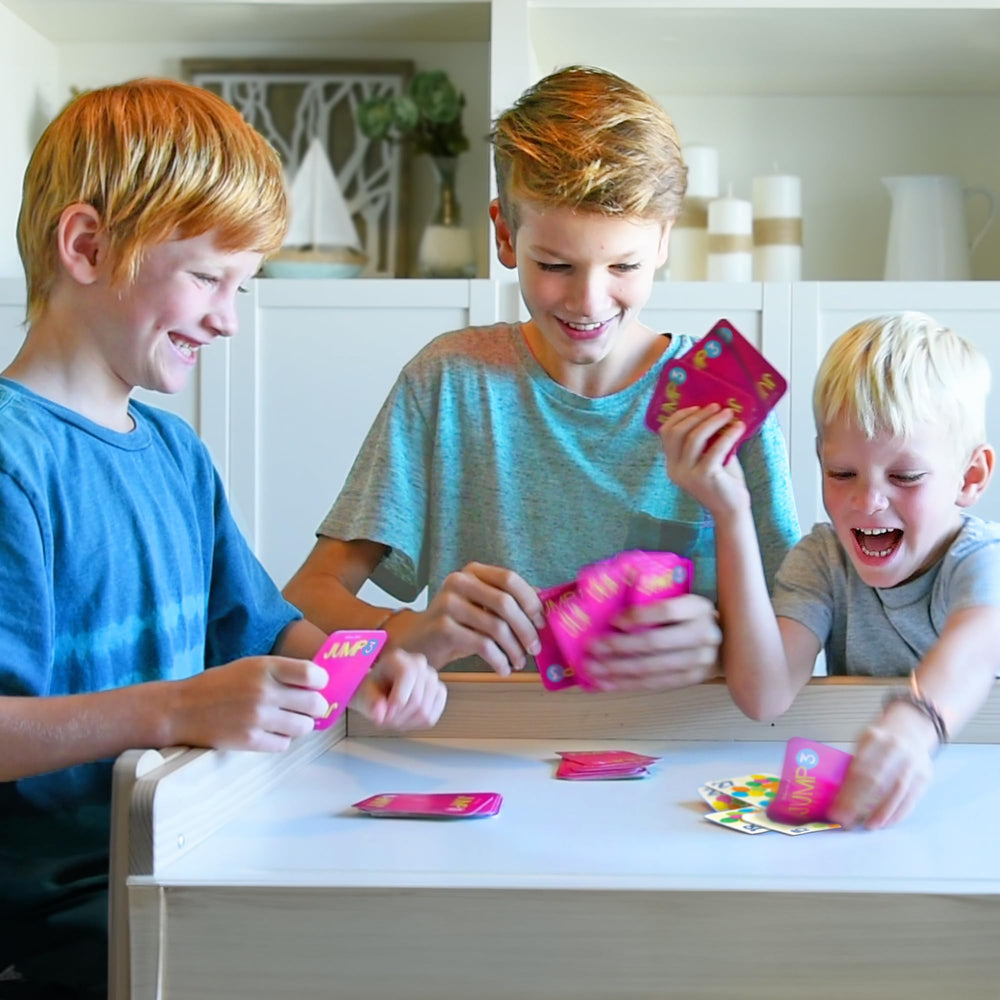 Melon Rind Jump 3 juggler cards speed up turns