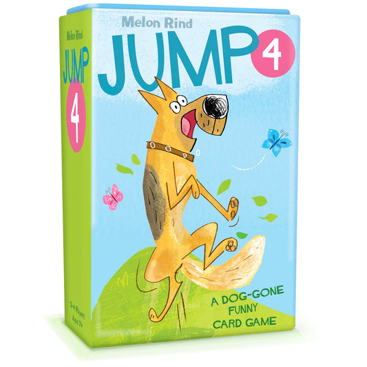 Melon Rind Jump 4 66-card pack boosts practice with engaging multiples of 4.