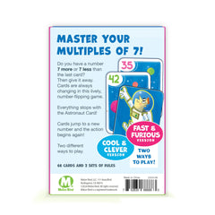 Melon Rind Jump 7 is ideal for family game night and learning