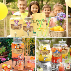 MEMOVAN Winnie centerpiece stick 3 perfect for Pooh photo spaces.