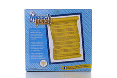 Mensch on a Bench eight rules guide family tradition and values