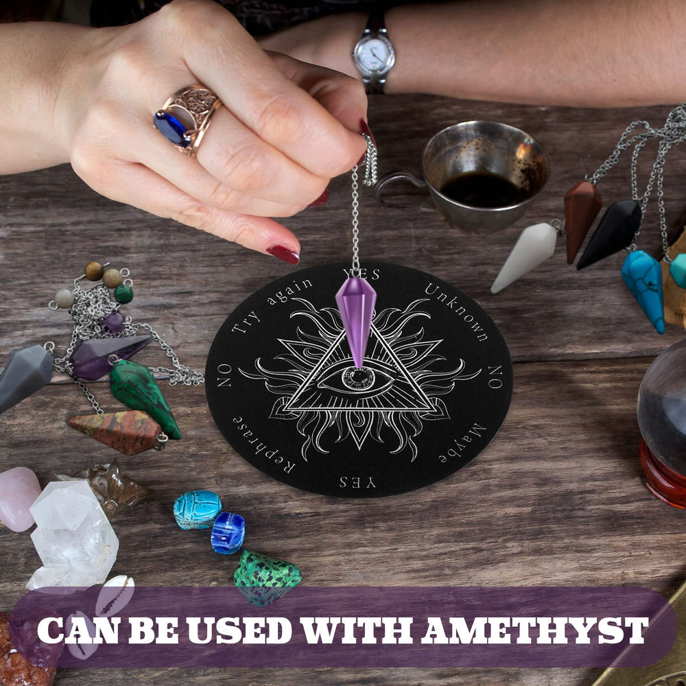 Meooeck gift pack for friends into witchcraft or mindfulness practices.