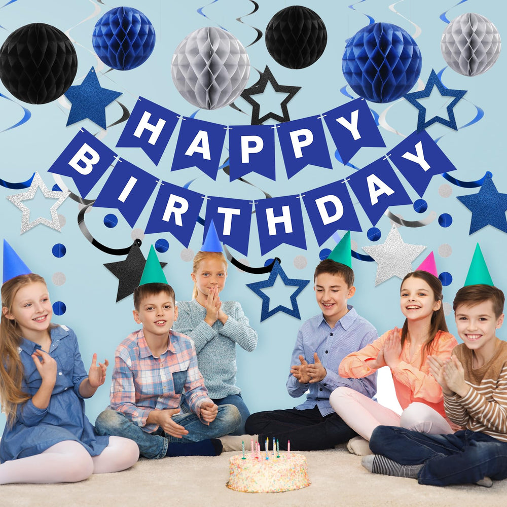 Meowtastic birthday decor setup makes party prep easier.