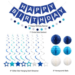 Meowtastic birthday decorations full set provides versatile reuse
