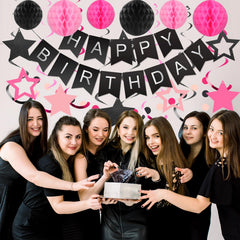 Meowtastic party pack decor image showcases complete celebration setup.