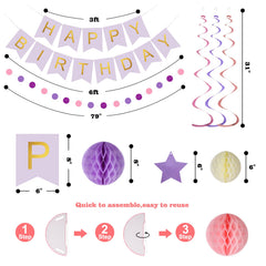 Meowtastic Reusable party decor offers lasting value for future events.