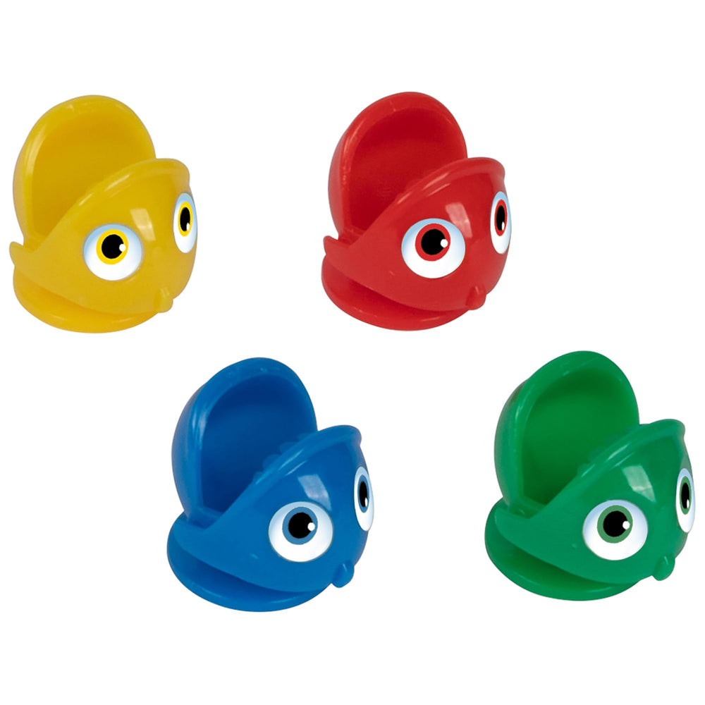 Merchant Ambassador pop-up fish add dynamic excitement during rounds
