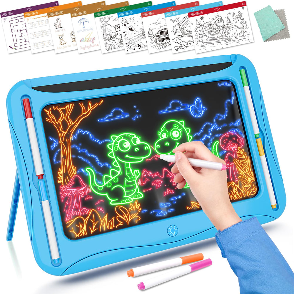 MERGUEZ LED drawing board gift-ready packaging suits gifts