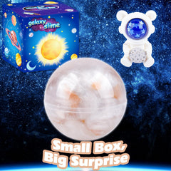 MERMAIDSLIME compact slime ball fits in a child's hand