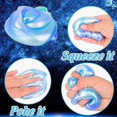 MERMAIDSLIME soft nonsticky slime texture for sensory play
