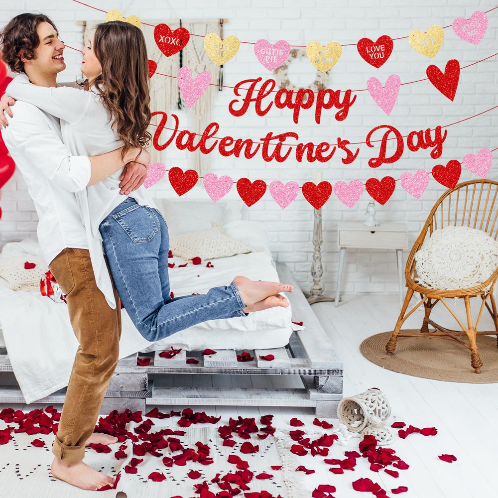 Merriva Valentine Decor for weddings enhances romantic ambiance.