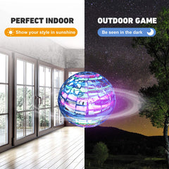 MERRYHOME Flying Orb Ball for family fun at gatherings