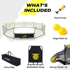 MerryMove backyard family fun for active play and bonding