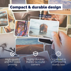 MetaFox Coaching Picture Cards discussion round fosters emotional intelligence and connection.