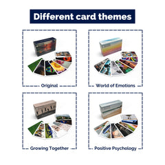 MetaFox Coaching Picture Cards office use scenario boosts teamwork.