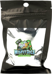 Metallic Dice Games padded dice tray enhances smooth rolls and surface protection during gameplay