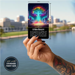 Keywords and meanings from Metaphoracle Illuminati Oracle support thoughtful readings.