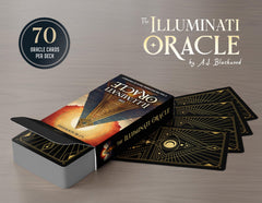 Practical use-cases of Metaphoracle Illuminati Oracle in real readings.
