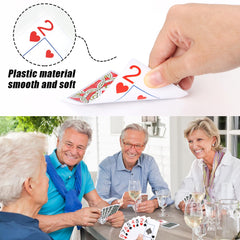 Metsyth waterproof cards ideal for beach or pool game nights