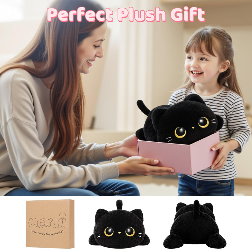 Mewaii cat plush decor adds warm, playful vibe to rooms