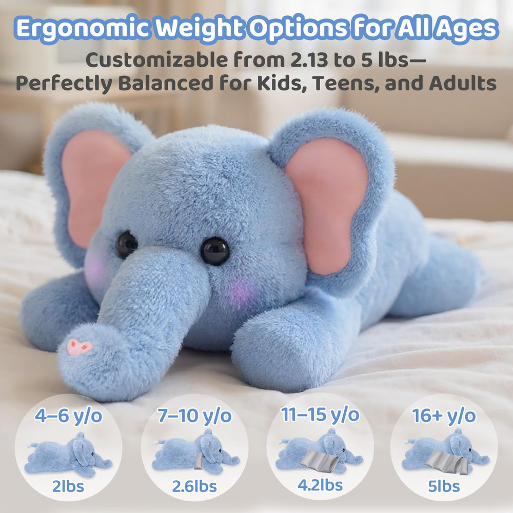 Mewaii plush is gift-ready for kids and adults seeking comfort.