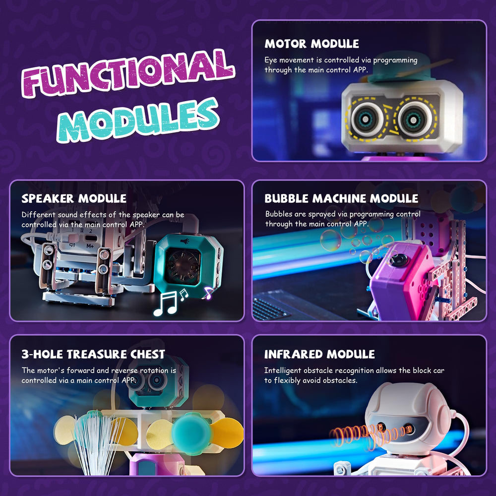 MEWOCHEE safety-focused design supports independent exploration and skill-building
